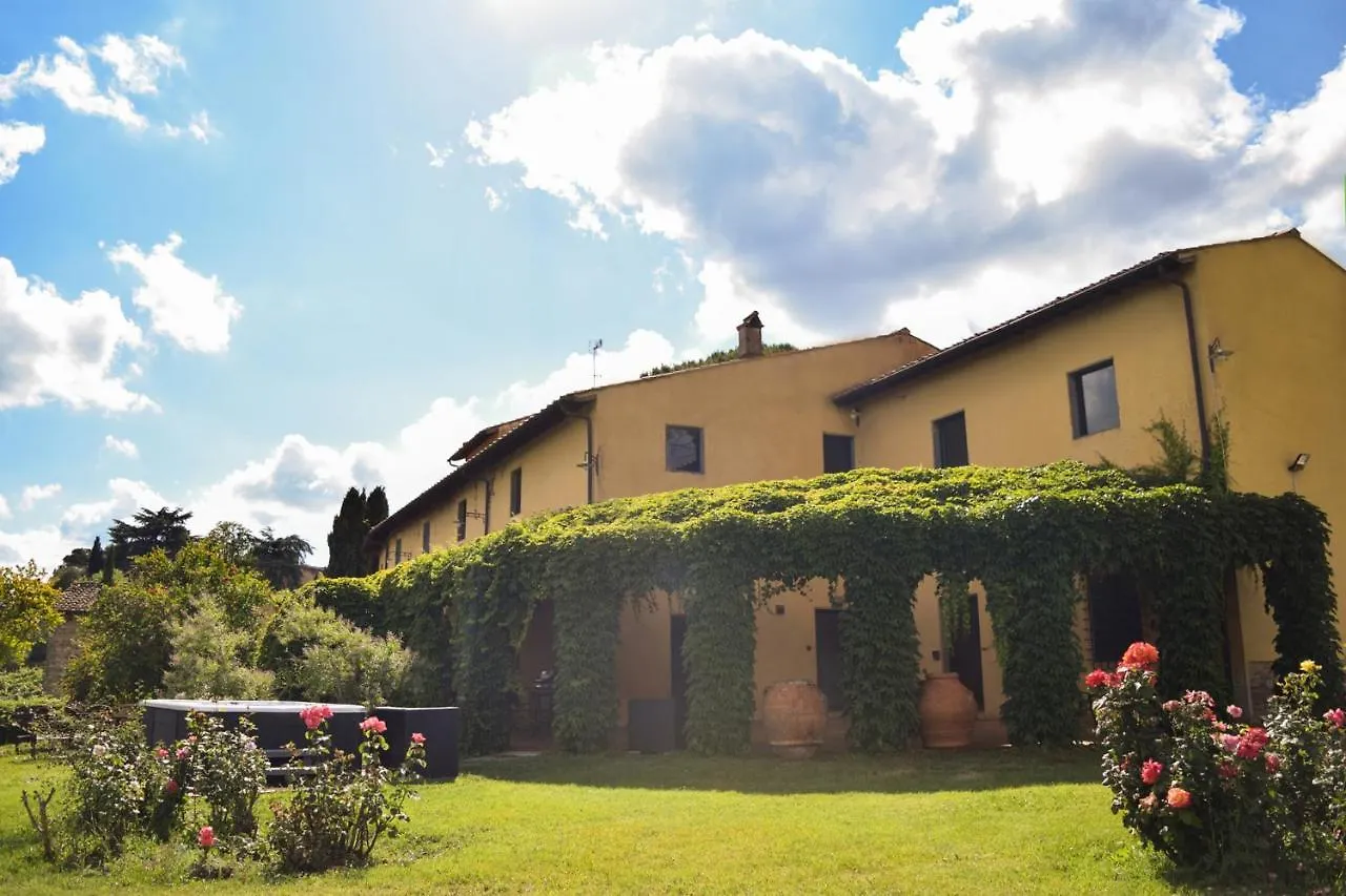 Bed and breakfast Tenuta Massabo San Casciano in Val di Pesa Italia