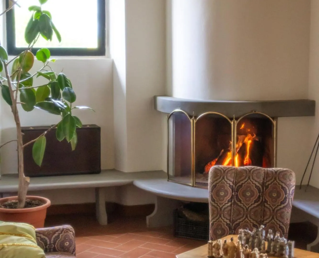 Tenuta Massabo San Casciano in Val di Pesa Bed and breakfast