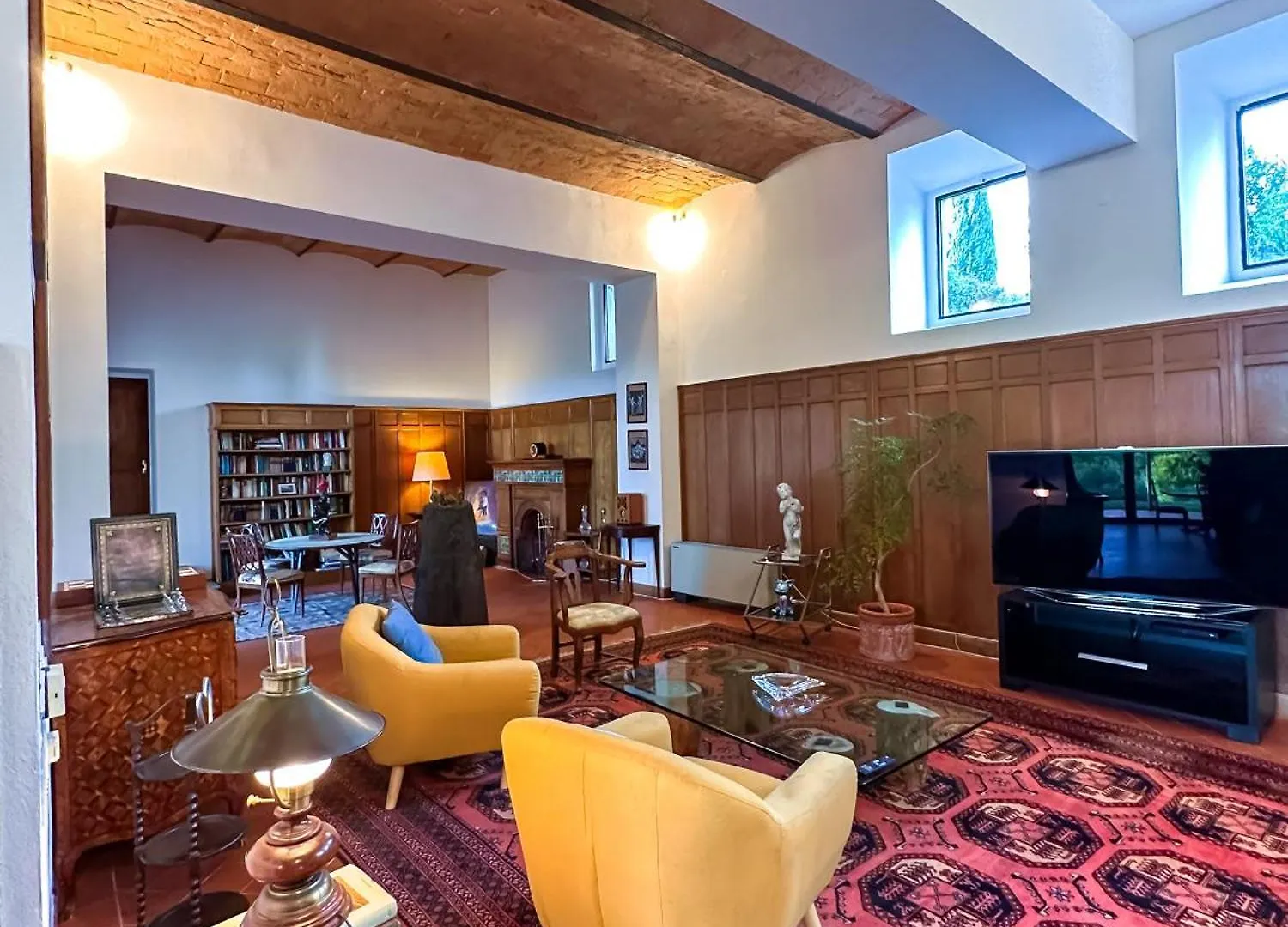 Tenuta Massabo San Casciano in Val di Pesa Bed and breakfast