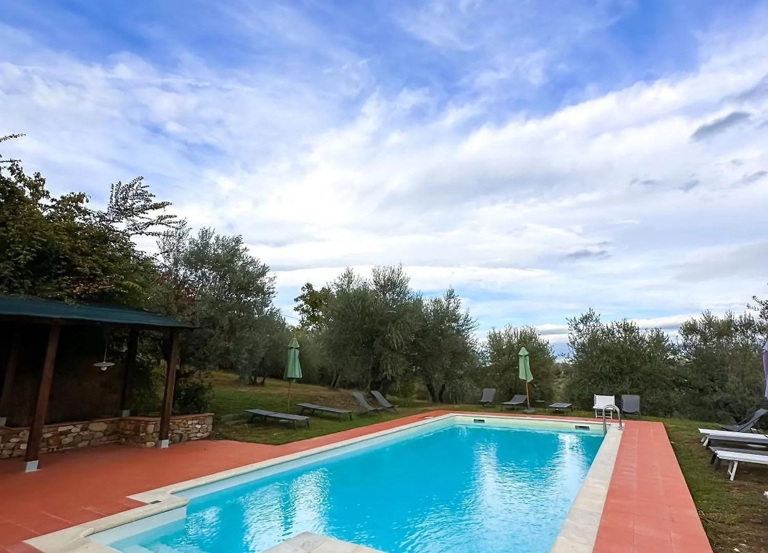 Tenuta Massabo San Casciano in Val di Pesa Bed and breakfast