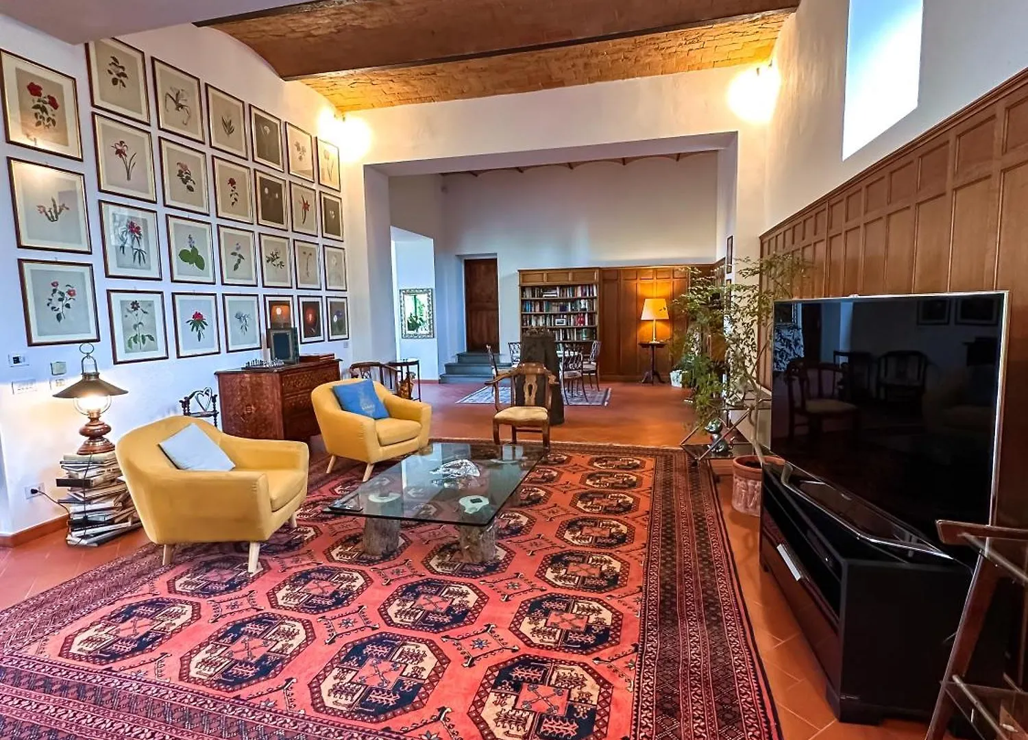 Tenuta Massabò Bed and Breakfast San Casciano in Val di Pesa Bed & Breakfast