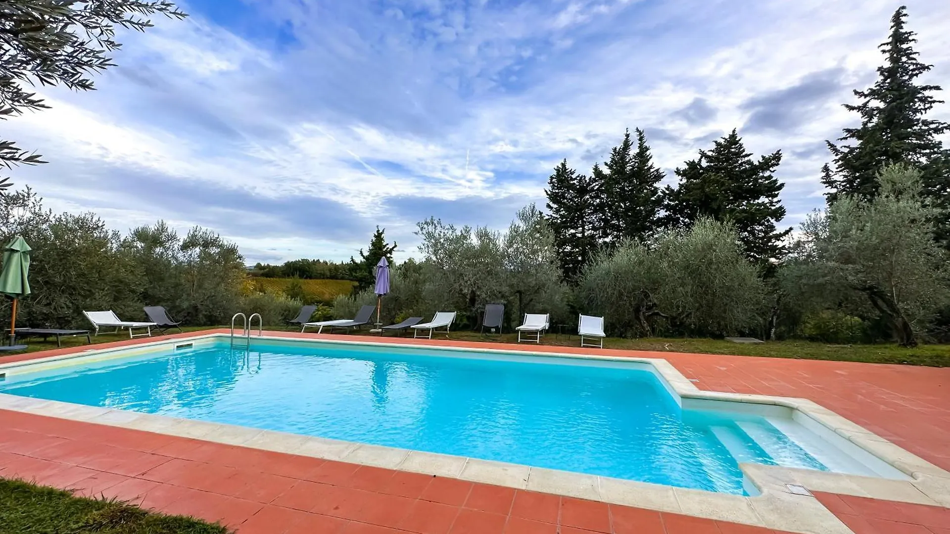 Bed & Breakfast Tenuta Massabo San Casciano in Val di Pesa Italië