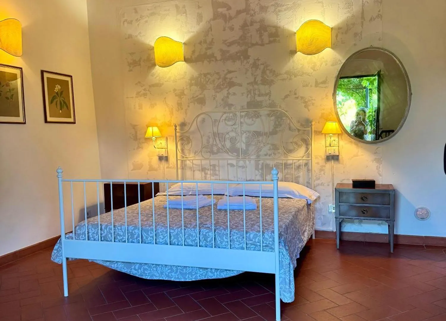 Tenuta Massabo San Casciano in Val di Pesa Bed & Breakfast